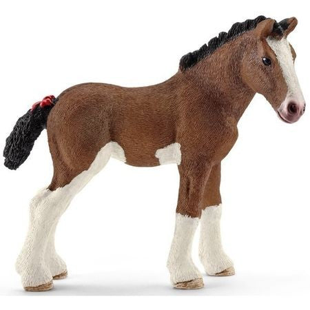 Figurina Schleich, Cal Clydesdale 13810