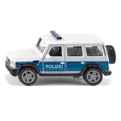 Mercedes Benz G-Politie Siku1:50