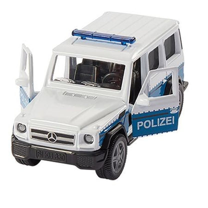 Mercedes Benz G-Politie Siku1:50