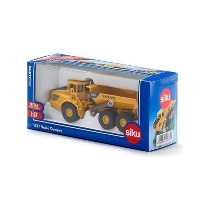 Camion Volvo Dumper Siku1:87