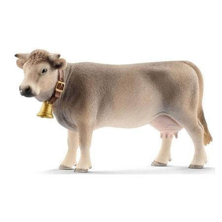 Figurina Schleich - Vaca Braunvieh - 13874