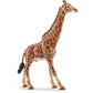 Figurina girafa mascul, Schleich