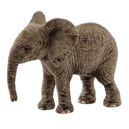 Figurina Schleich, Pui de elefant african