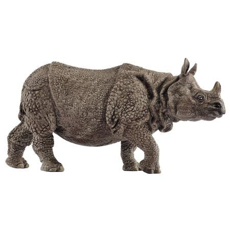Figurina rinocer indian Schleich 14816