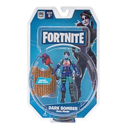 FORTNITE - Dark Bomber, figurina 10 cm