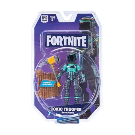 FORTNITE - Toxic Trooper, figurina 10 cm