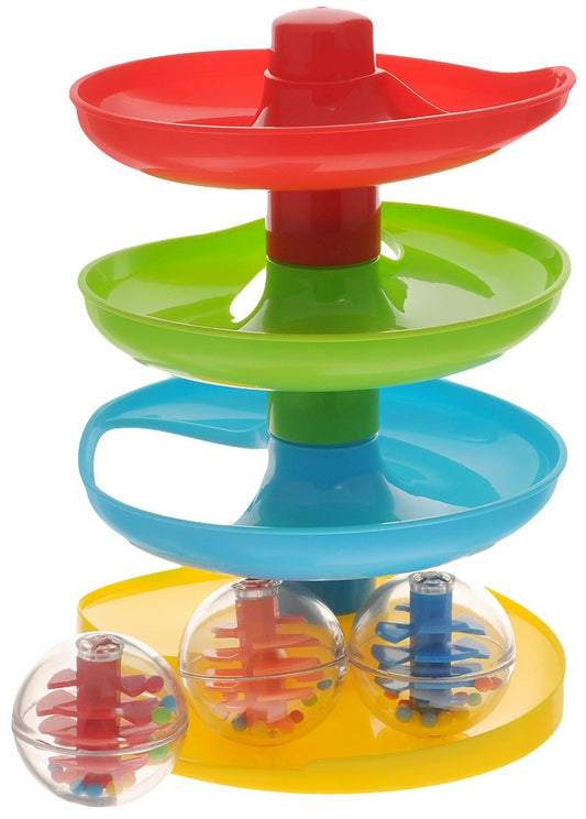 Jucarie Playgo Pista bile bebelusi