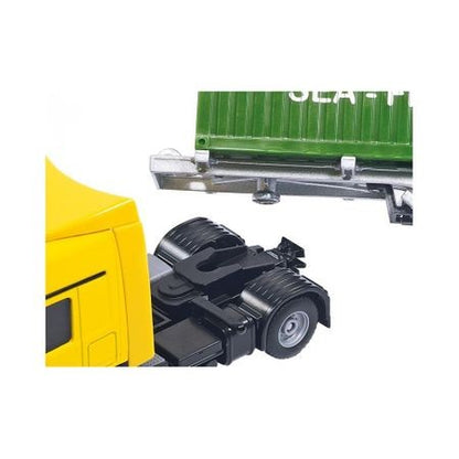 Camion containere Siku1:50