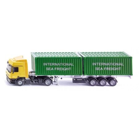 Camion containere Siku1:50