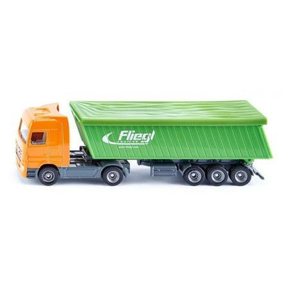 Camion Mercedes-Fliegl Siku1:87