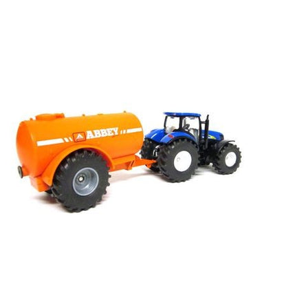 Tractor cu cisterna Siku1:50