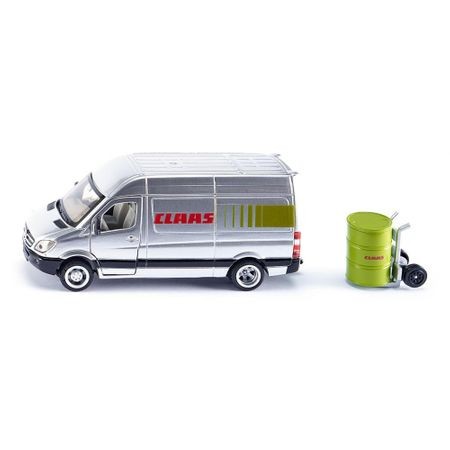 Mercedes Sprinter ClaasService Siku 1:50