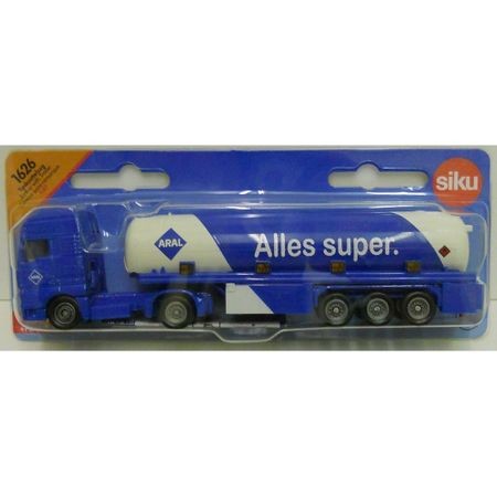 Camion cisterna MAN Siku1:87