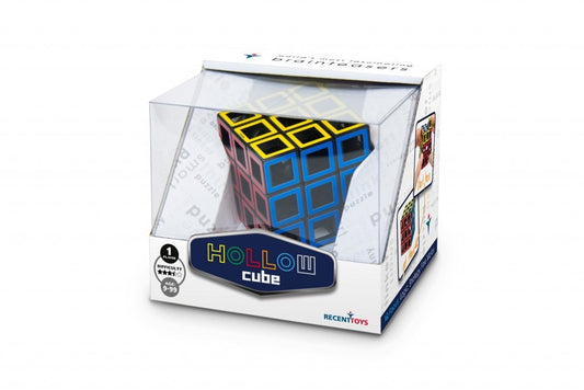 Joc de logica Recent Toys - Hollow Cube