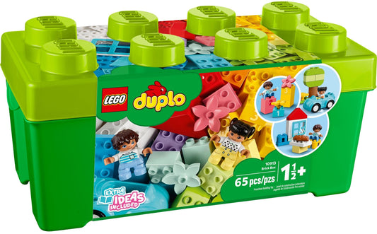 LEGO DUPLO - Cutie In forma de caramida