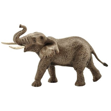 Figurina Schleich, Elefant african, mascul