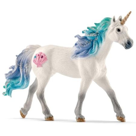 Figurina Schleich - Unicorn Manz 70572