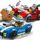 LEGO City - Arest pe autostrada al politiei