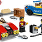 LEGO City - Arest pe autostrada al politiei