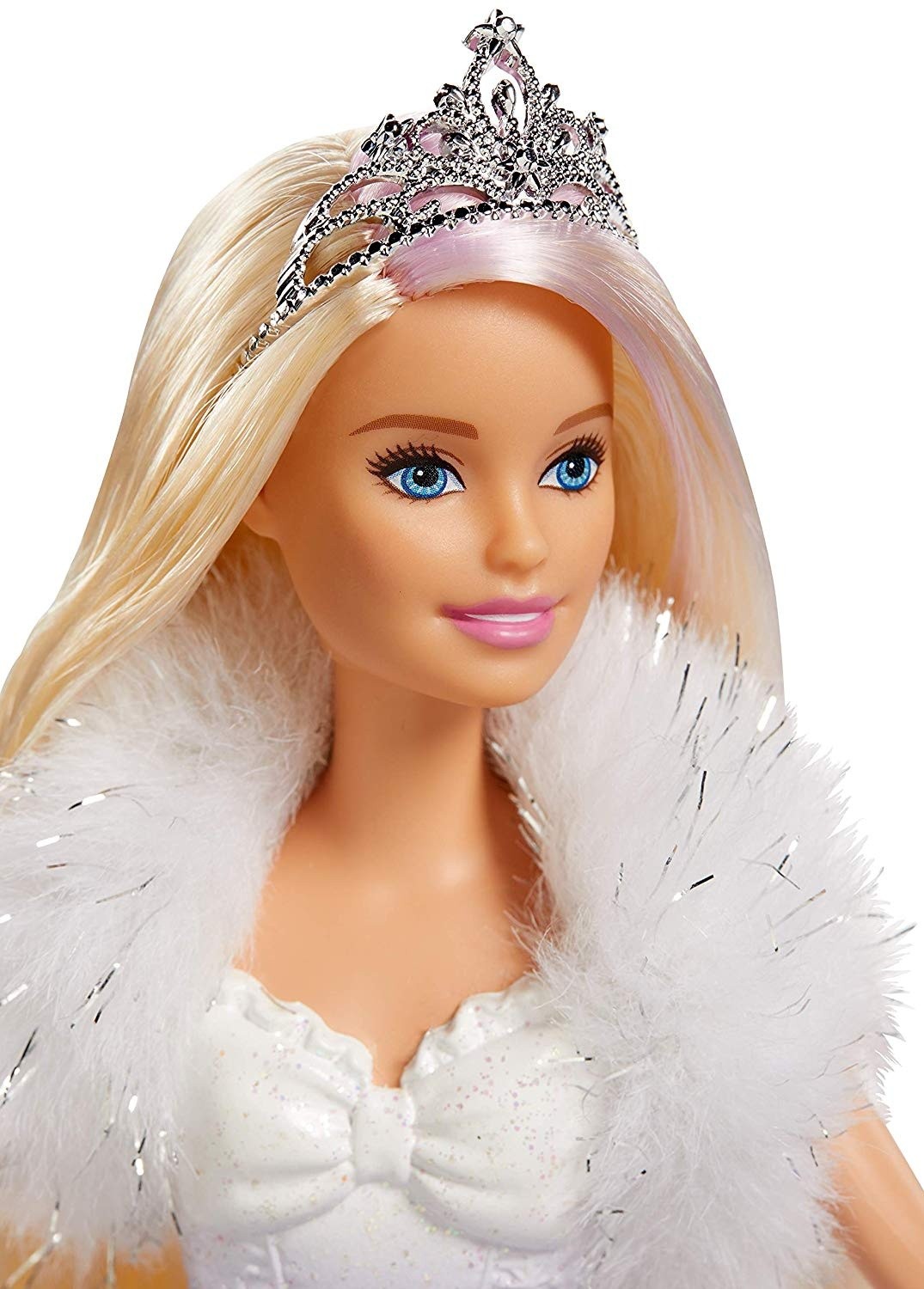 Papusa Barbie Dreamtopia Printesa Fulg de Zapada