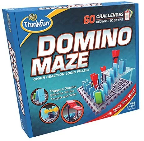 Joc de societate Domino Maze