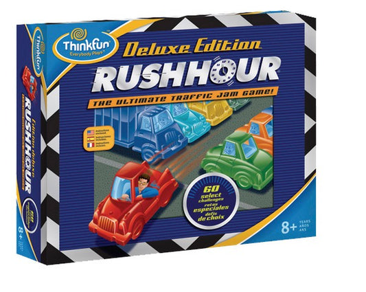 Joc de societate Rush Hour Deluxe