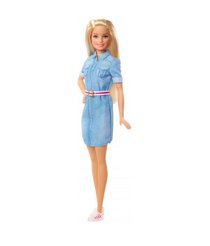 Papusa Barbie Dreamhouse Adventures - blonda