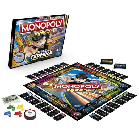 Joc Monopoly Speed