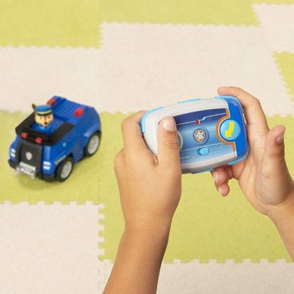 Masinuta cu telecomanda Chase, Paw Patrol