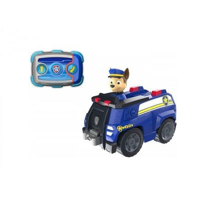 Masinuta cu telecomanda Chase, Paw Patrol