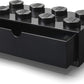 Sertar de birou LEGO 2x4 negru (40211733)