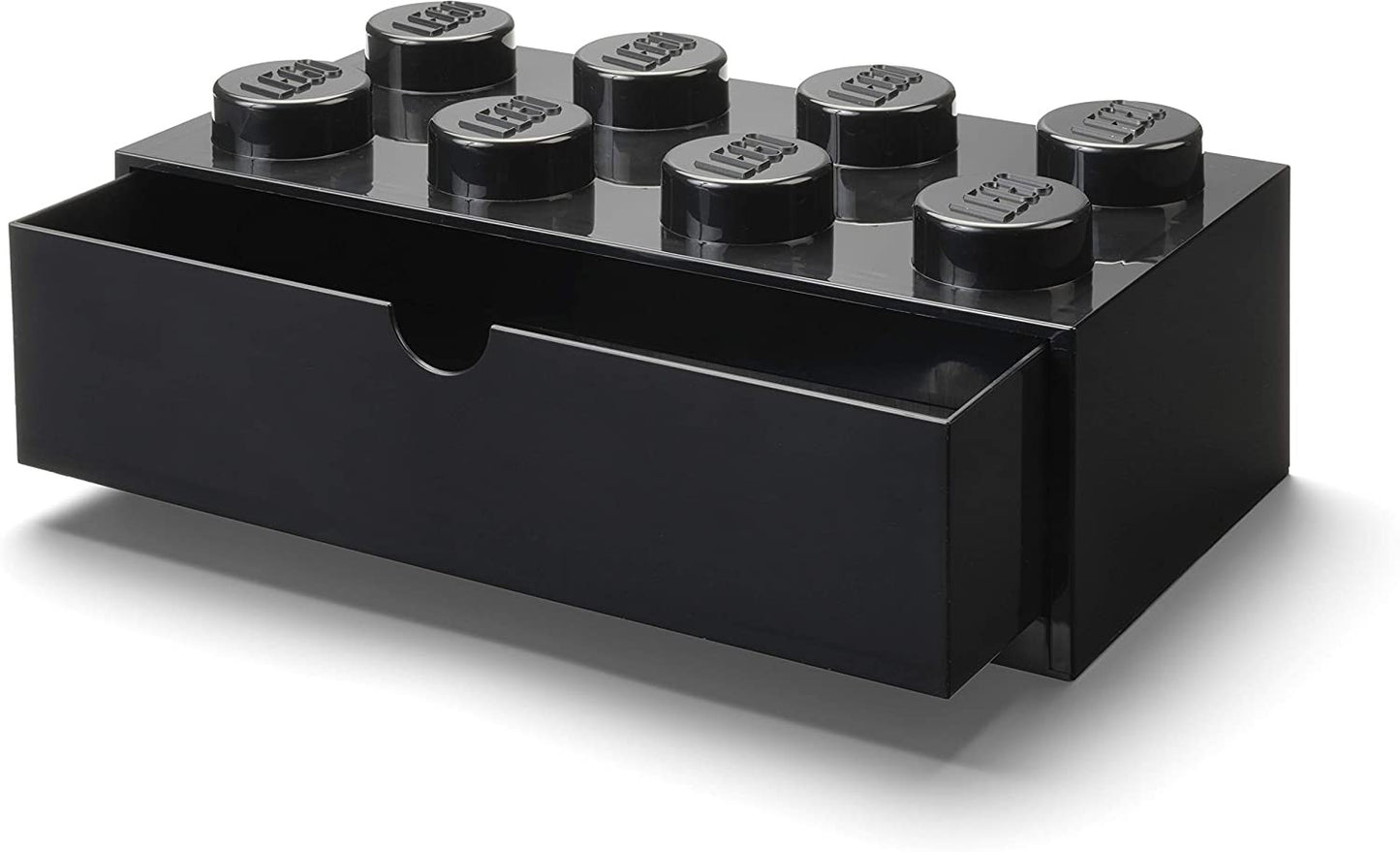 Sertar de birou LEGO 2x4 negru (40211733)
