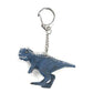 Figurina, Schleich - Breloc Dinozaur, Alb/Albastru