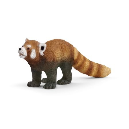 Figurina SCHLEICH Panda Rosu