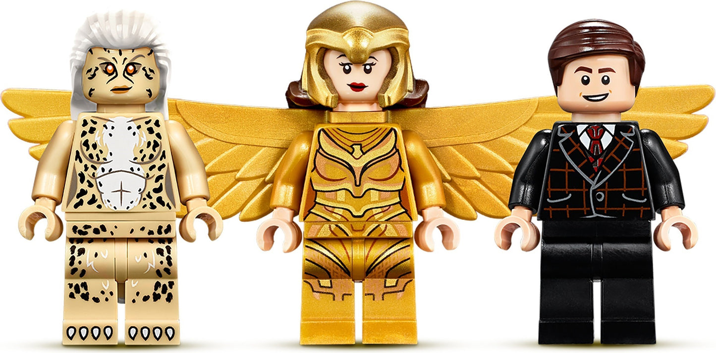 76157 - LEGO Super Heroes - Wonder Woman™ vs Cheetah™