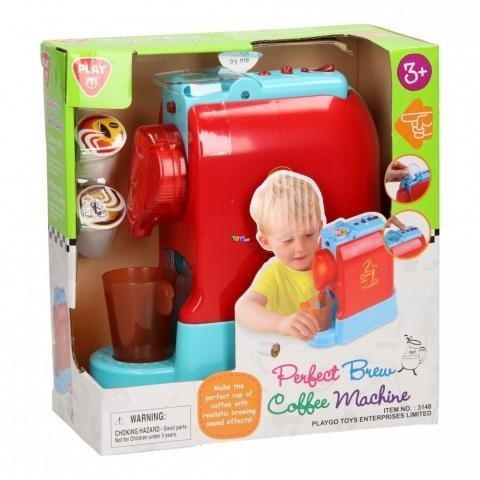 Jucarie Playgo Espressor cu capsule