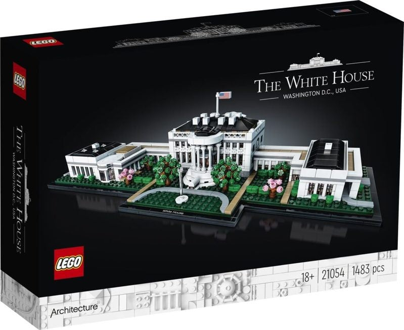 21054 - LEGO Architecture Casa Alba