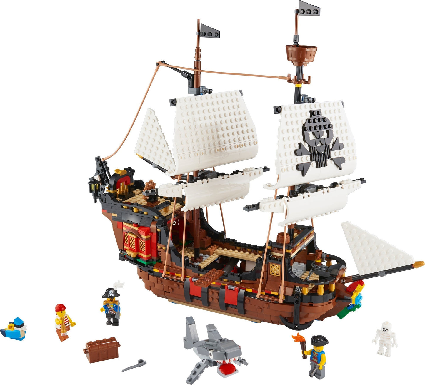 31109 - LEGO Creator Corabie de pirati