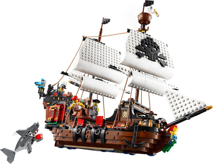 31109 - LEGO Creator Corabie de pirati