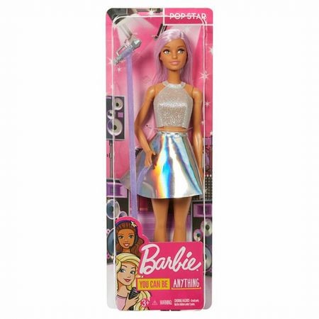 Papusa Barbie You can be, Star Pop