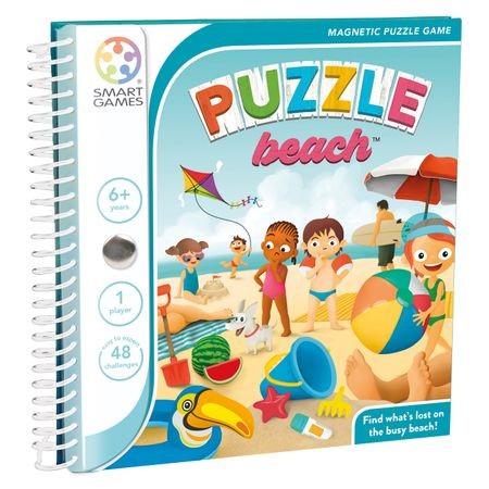 Joc Smart Games - Puzzle Beach