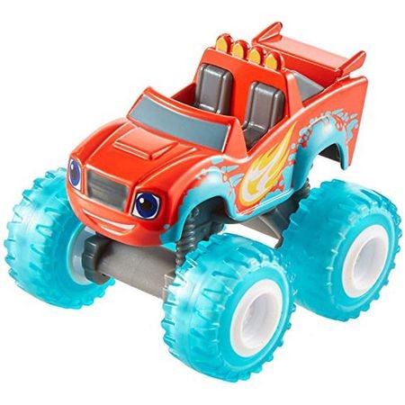 Masinuta Mattel Water Rider Blaze - Blaze and The Monster Machineses