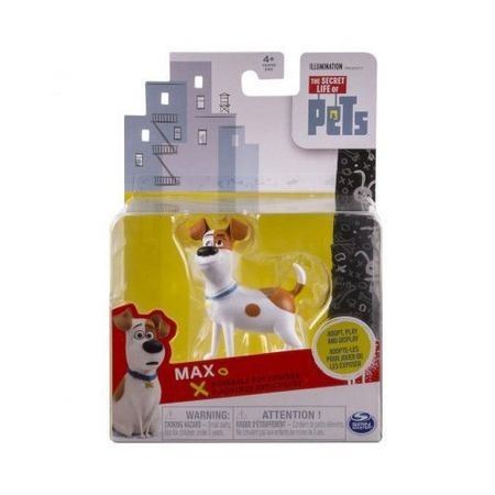 Figurina The Secret Life of Pets - Max