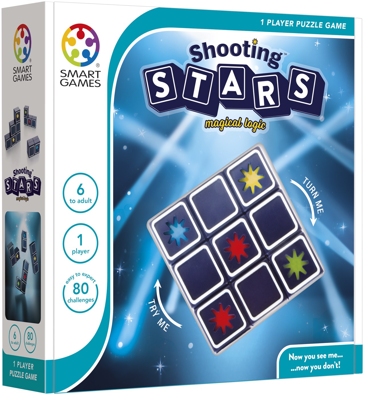 Joc Smart Games - Shooting Stars