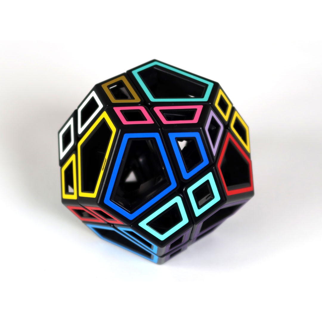 Joc Recent Toys Hollow Skewb Ultimate