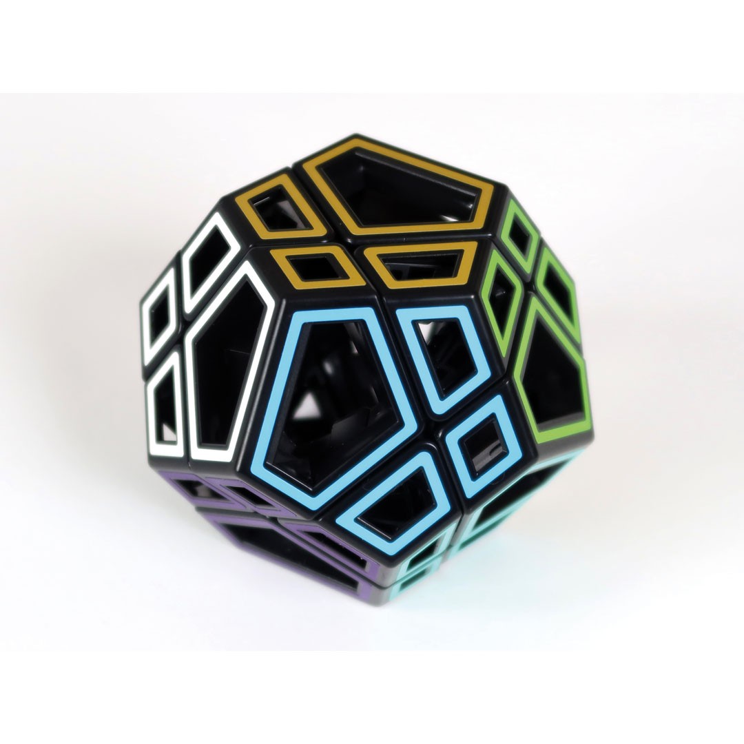 Joc Recent Toys Hollow Skewb Ultimate