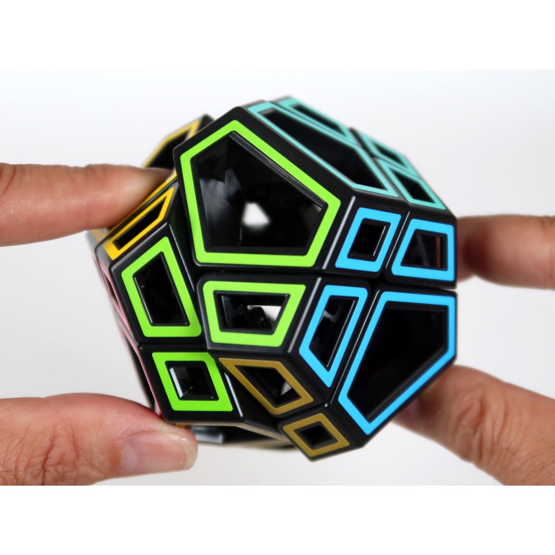 Joc Recent Toys Hollow Skewb Ultimate