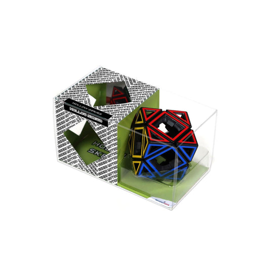 Joc Recent Toys Hollow Skewb Cube