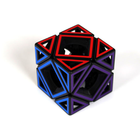 Joc Recent Toys Hollow Skewb Cube