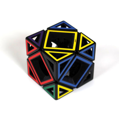 Joc Recent Toys Hollow Skewb Cube